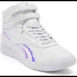 Reebok Freestyle sneaker